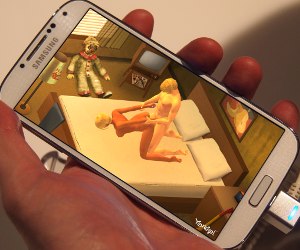 Adult apps only and the best adult Android apps