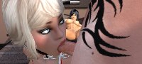 ChatHouse 3D free version virtual reality porn